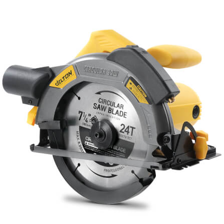 เลื่อยวงเดือน DELTON รุ่น DT-583-PRO 7 นิ้ว 1,650 วัตต์_1